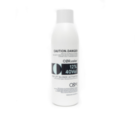 O&M CØR.color - High Lift Blonde Activator 40 Vol. 12% - 1.000 ml