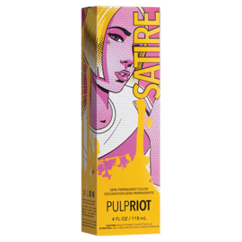 Pulp Riot Semi-permanent Color - Satire Yellow - 118 ml