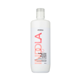 Indola - Scalp & Hair Therapy Shampoo - 1.000 ml