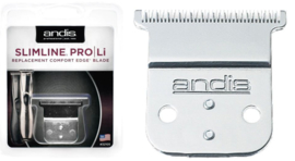 Snijmes Andis Slimline Pro Li - D-8 - RVS - #32225