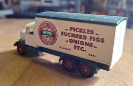 1937 Scammel 6-wheeler "Heinz Pickles"