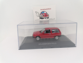 Volkswagen Polo 86C II steilheck