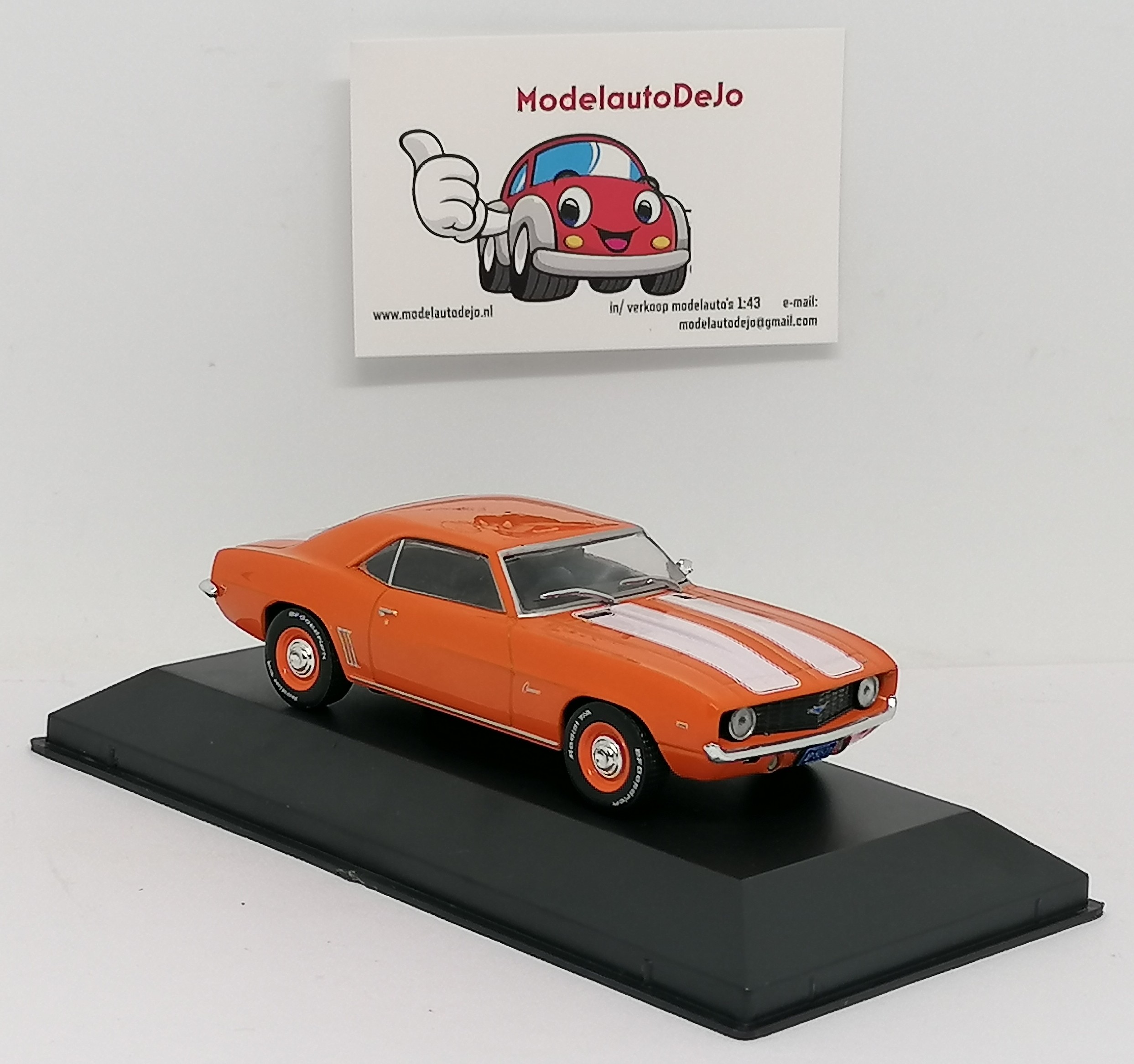 Chevrolet Camaro ZL1 1969