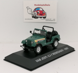 Jeep CJ7 Renegade 1983