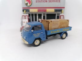 Tempo Matador blauw