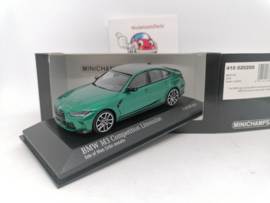BMW M3 Competition Limousine 2020