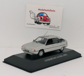 Citroen BX 16 TRS 1983 grijs