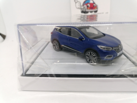 Renault Kadjar 2018 blauw
