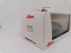 Ford Taunus TC1 "Knudsen" coupe 1974 bruin
