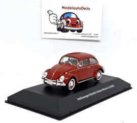 Volkswagen Beetle Sedan Mexico (1968)