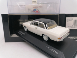 Opel Rekord A  1962