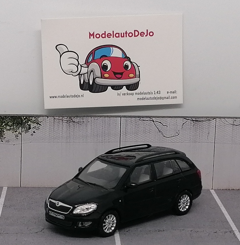 Skoda Fabia Combi
