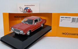 Opel Rekord C limousine