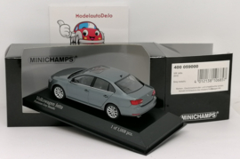 Volkswagen Jetta MK6 2010 grijs