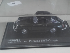 Porsche 356B coupe