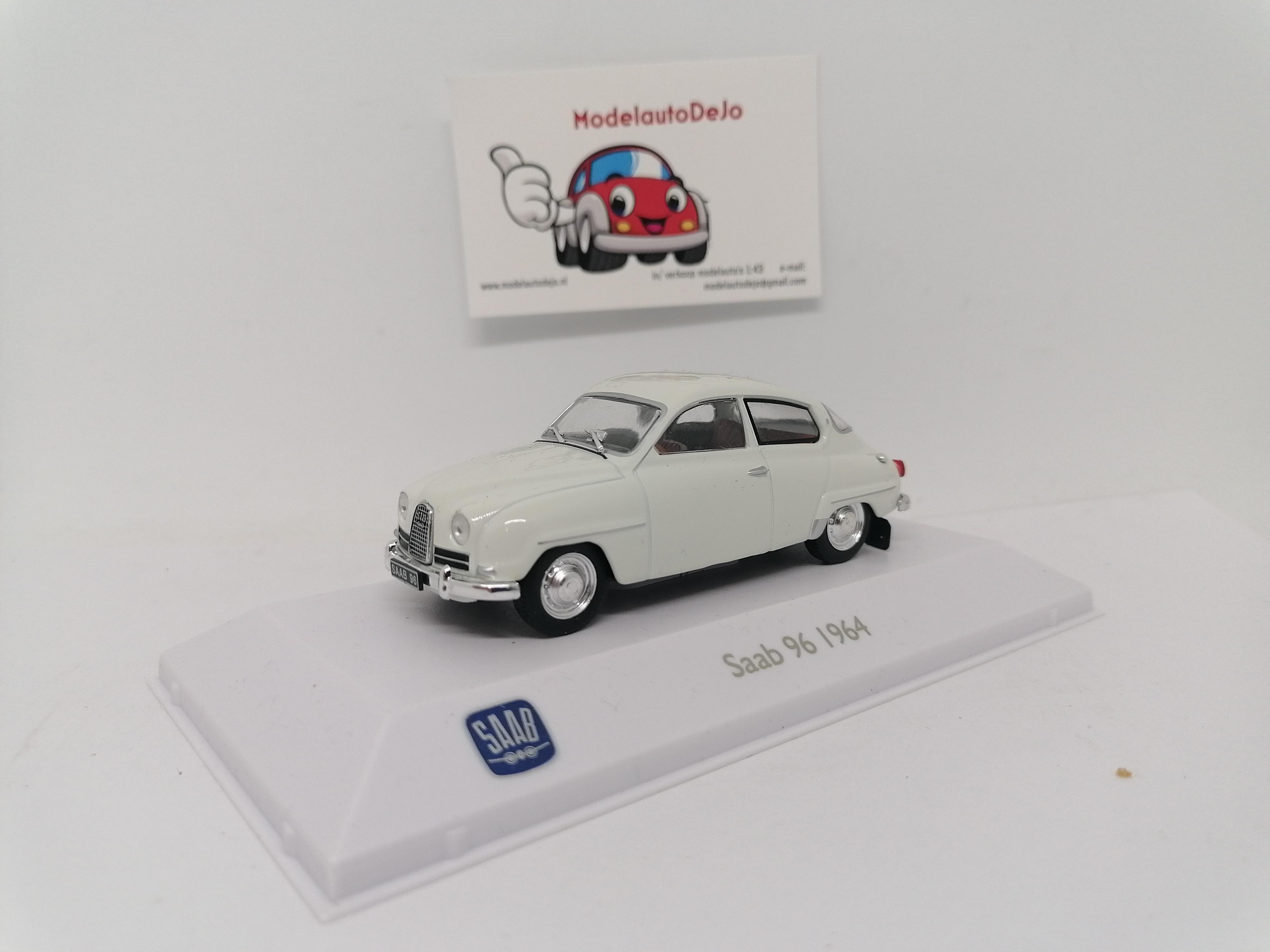 Saab 96 1964
