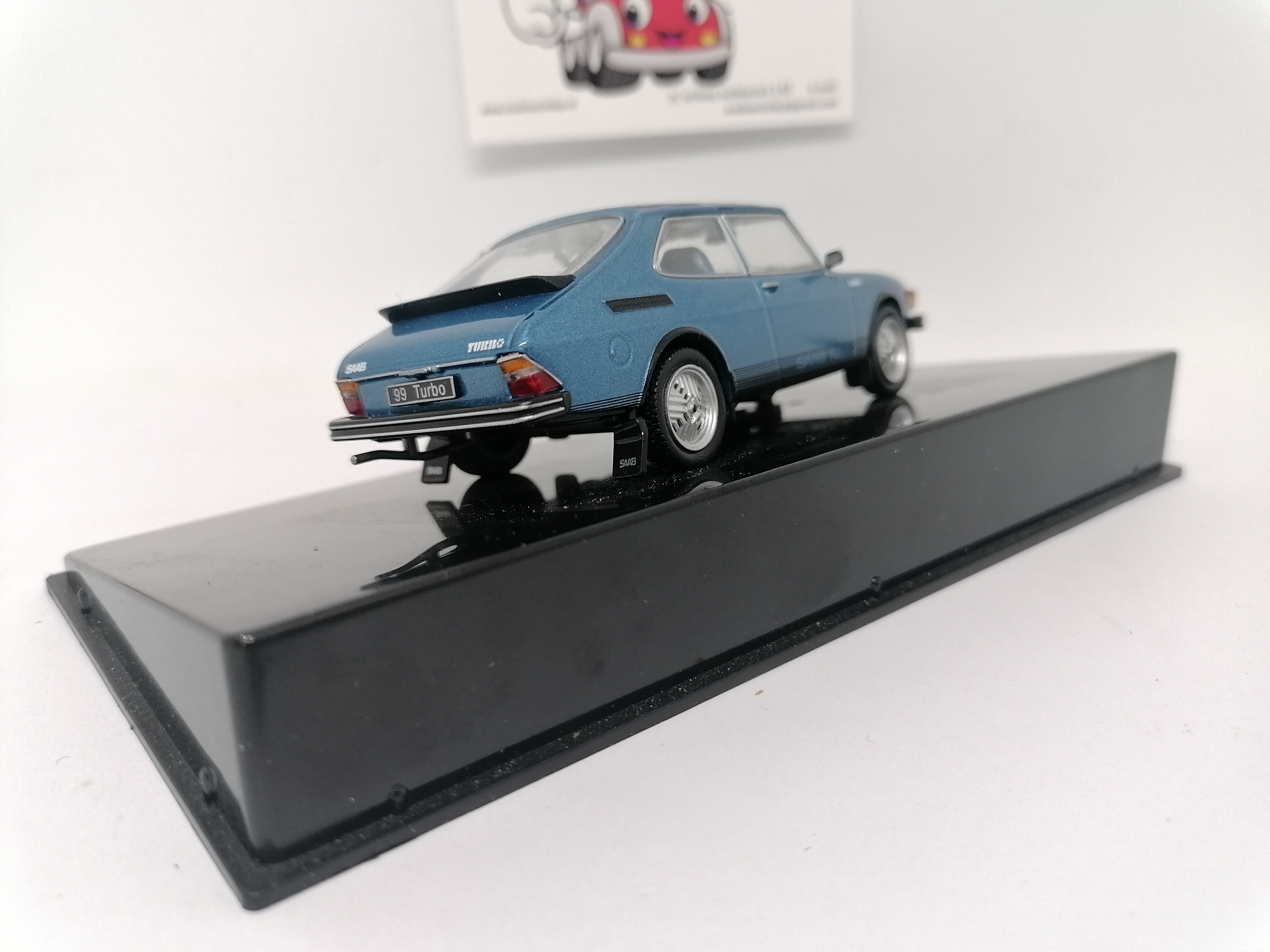 Saab 99 turbo combi coupe 1977