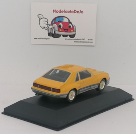 Ford Mustang McLaren M81 concept 1980