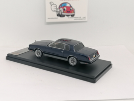 Chevrolet Monte Carlo 1981