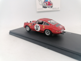 Porsche 911S 1969 Monte Carlo Rally Waldegard