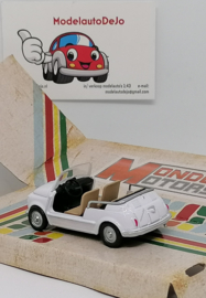 Fiat 500 Jolly 1958