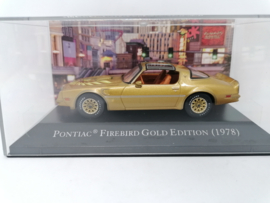 Pontiac Firebird Gold Edition (1978)