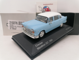 Checker Marathon 327