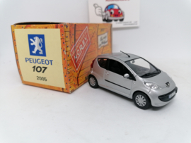 Peugeot 107 2005