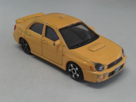 Subaru Impreza WRX STI