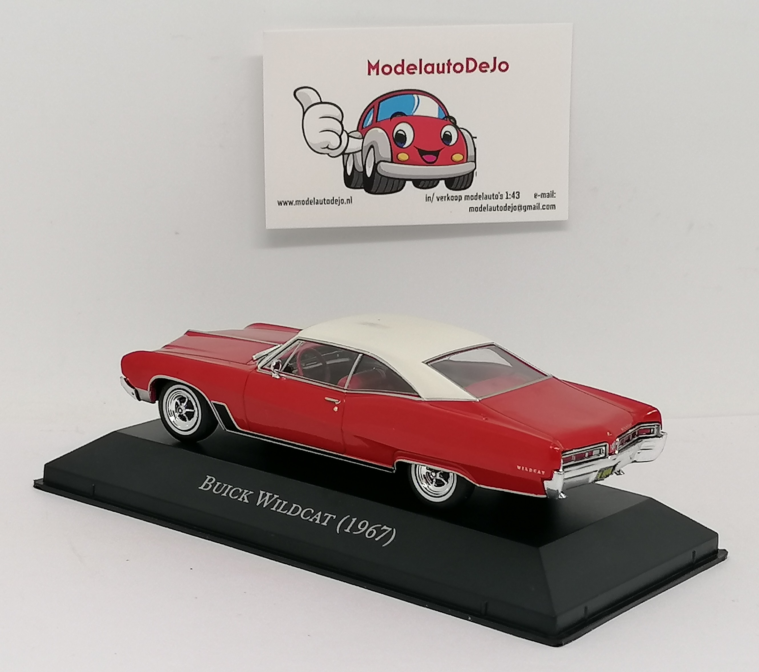 Buick Wildcat 1967