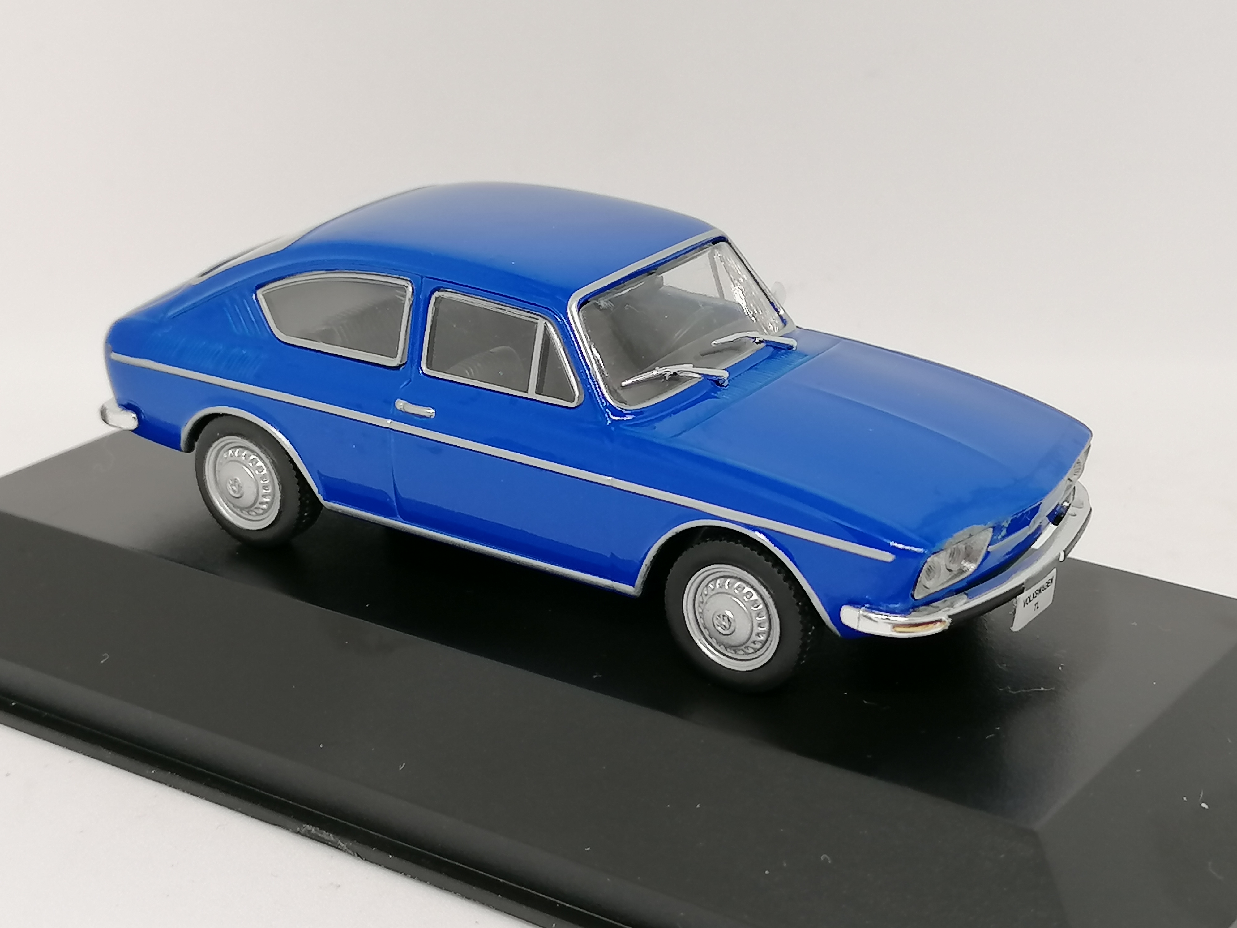Volkswagen TL 1972
