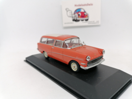 Opel Rekord P1 Caravan ( Olympia) 1958-1960