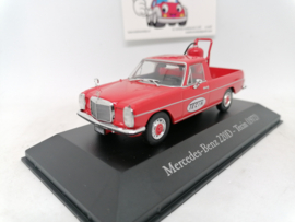 Mercedes Benz 220D Tecin 1972