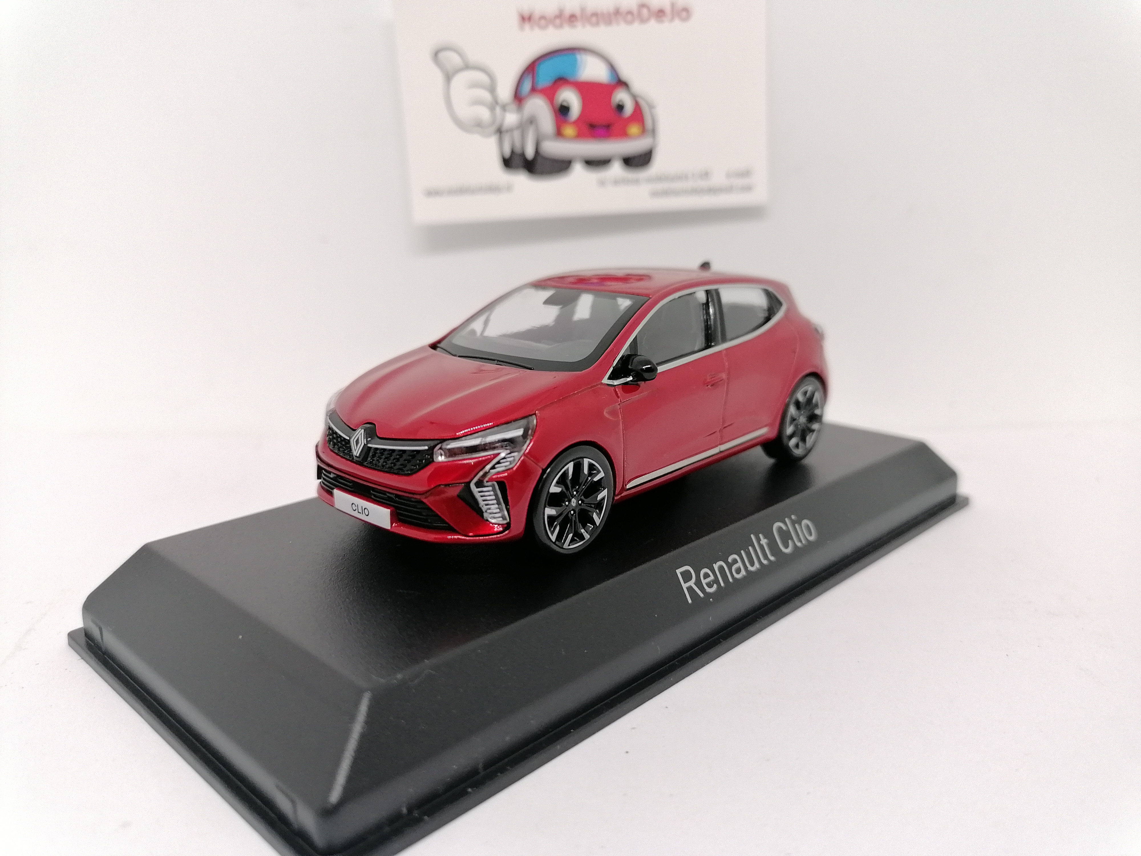 Renault Clio 2024
