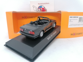 BMW M3 cabriolet  E30 1988