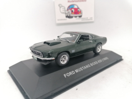 Ford Mustang Boss 429 1969