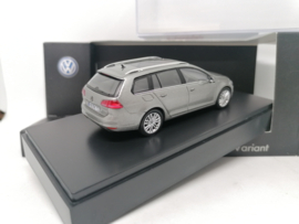 Volkswagen Golf VII variant grijs