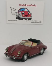 Porsche 356B cabrio