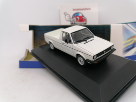Volkswagen Caddy mk1 wit