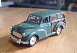 1960 Morris Minor Traveler