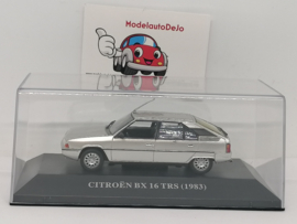 Citroen BX 16 TRS 1983 grijs