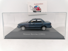Nissan Sentra/ Sunny 1991