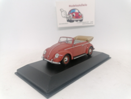Volkswagen 1200 Käfer Cabrio open 1951