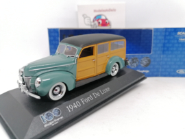Ford de Luxe 1940