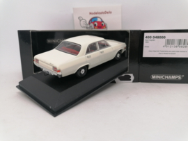 Opel Kapitän 1964 wit