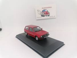 Volkswagen Polo 86C II steilheck