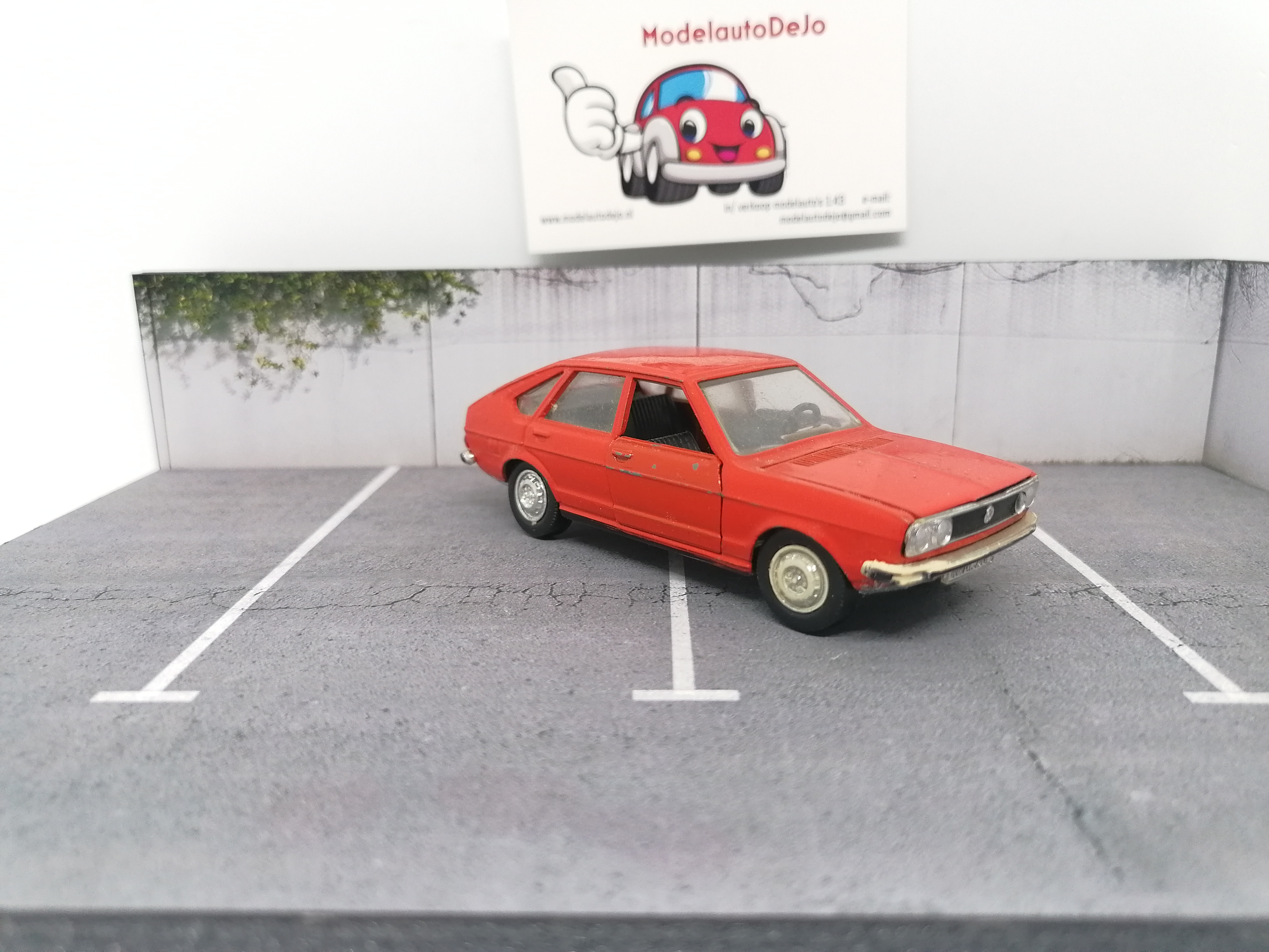 Volkswagen Passat B1