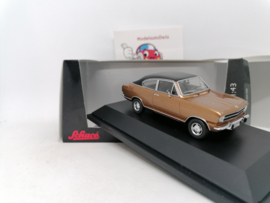 Opel Kadett B coupe