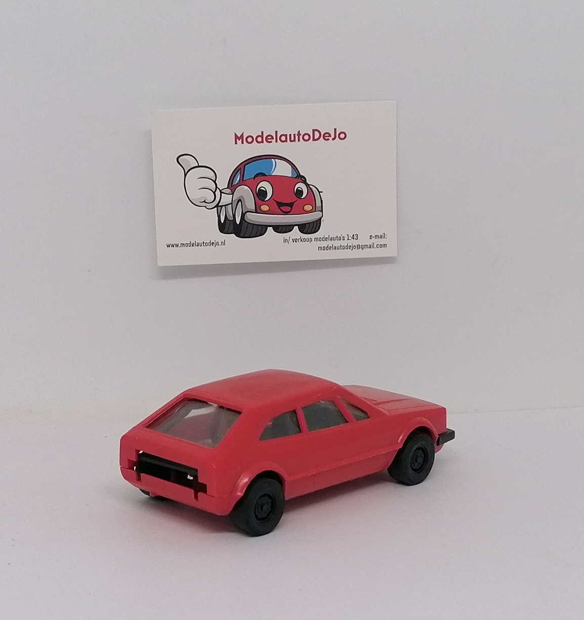 Volkswagen Scirocco GTI mk1