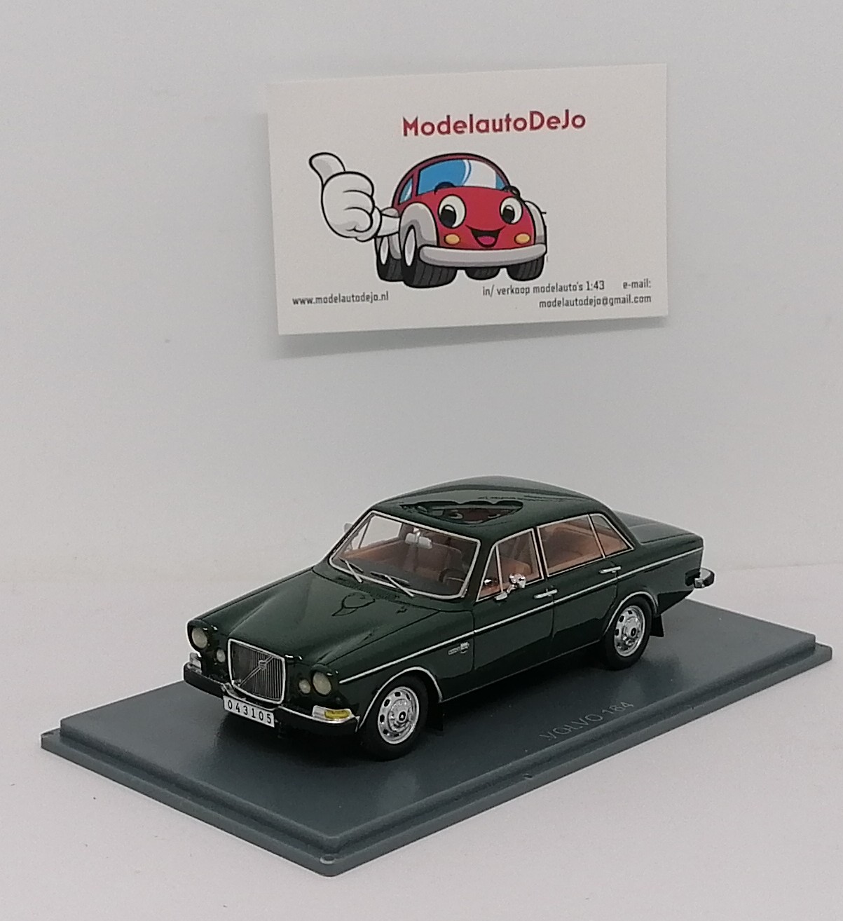 Volvo 164